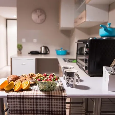 Gk Ermou Str Apartment