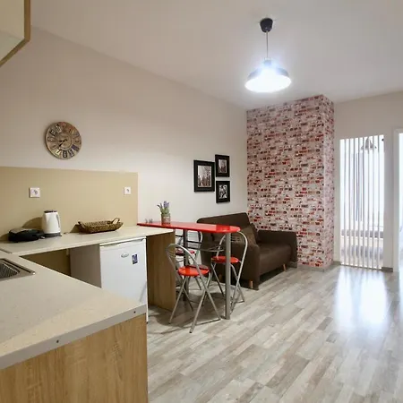Apartment Gk Ermou Str