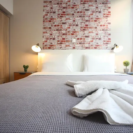 Gk Ermou Str Apartment