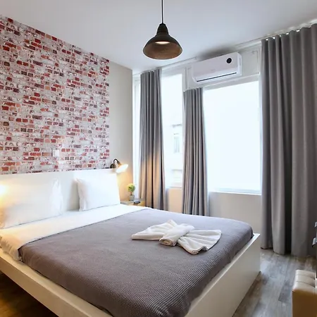 Apartment Gk Ermou Str *