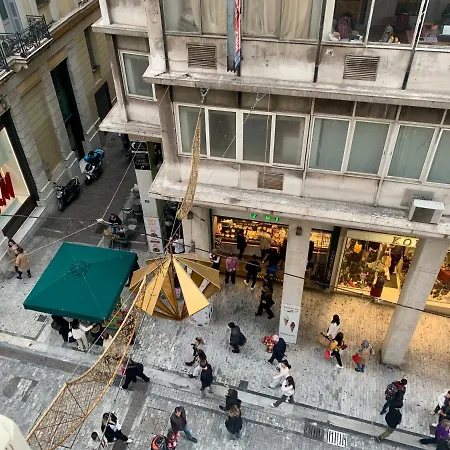 Apartment Gk Ermou Str *